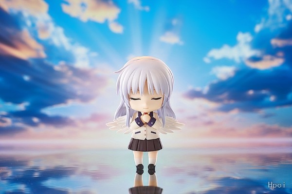 粘土人#2268 Angel Beats! 立华奏