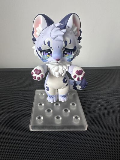 粘土人#2226 毛绒大陆 奥斯路