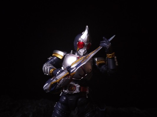 Figure-rise Standard 假面骑士剑 假面骑士剑