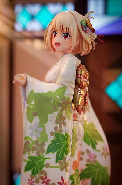 KDcolle 莉可丽丝 锦木千束 和服