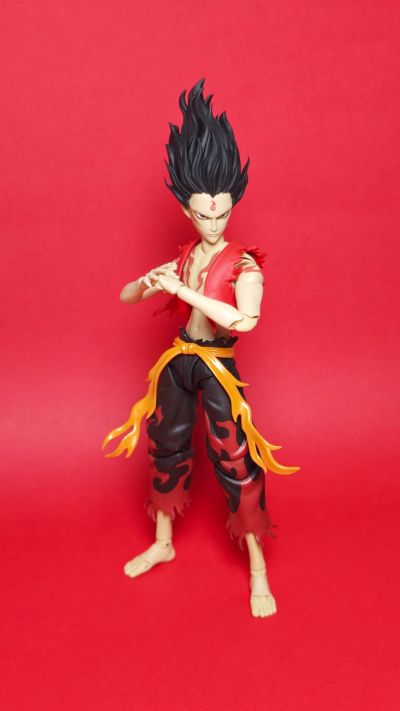 S.H.Figuarts 哪吒之魔童降世 少年哪吒