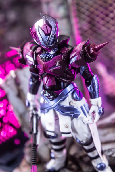 S.H.Figuarts 瓦尔巴拉德