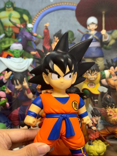 龙珠Z 孙悟空 DX Soft-Vinyl Figure Tenkaichi Budoukai Hen 