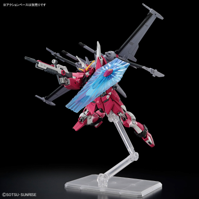 HG  1/144 无限正义高达二式