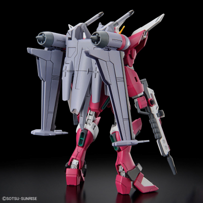 HG  1/144 无限正义高达二式