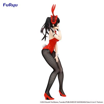 约会大作战第五季 BiCute Bunnies人偶ー时崎狂三ー