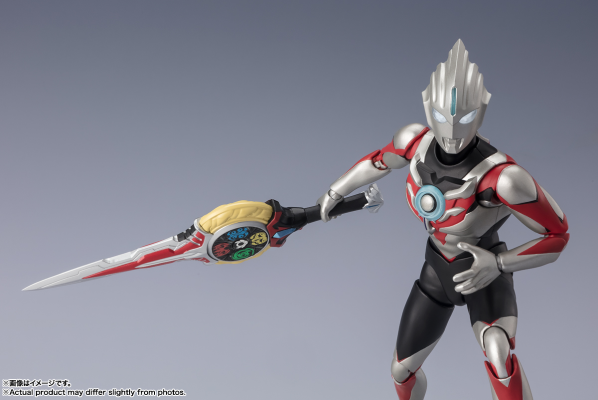 S.H.Figuarts 欧布奥特曼 欧布原生（新生代之星）（暂译）