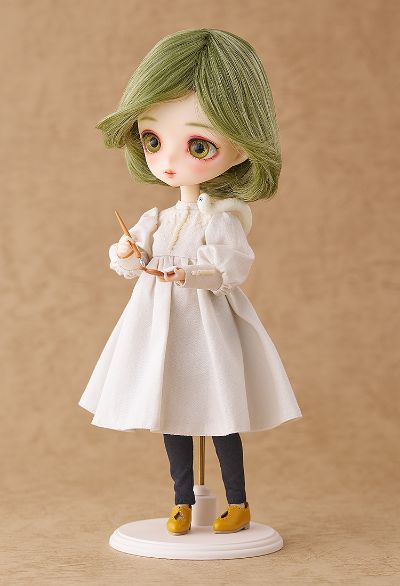 Harmonia bloom 尖帽子的魔法工坊 可可