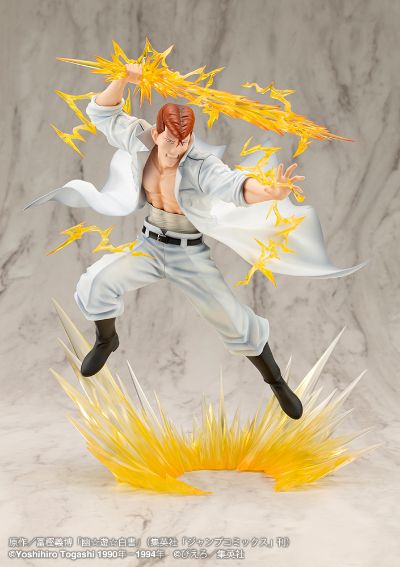 ARTFX J 幽游白书 桑原和真 2