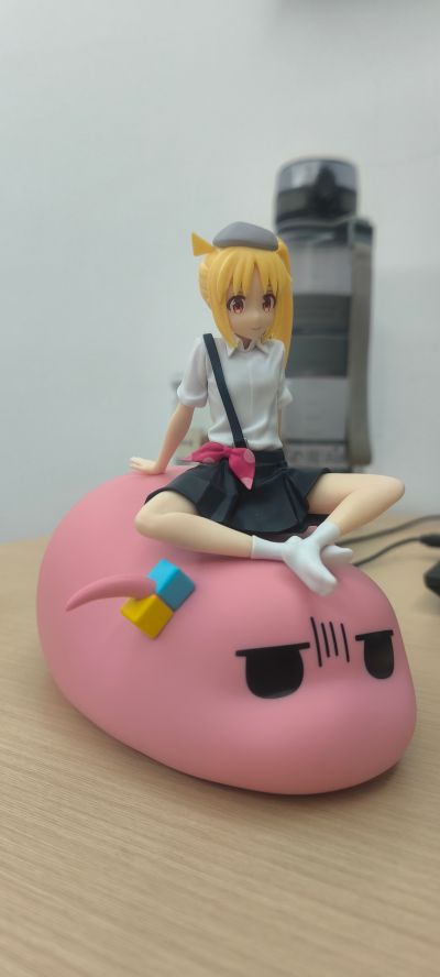 孤独摇滚！动画版 发光槌子蛇小孤独