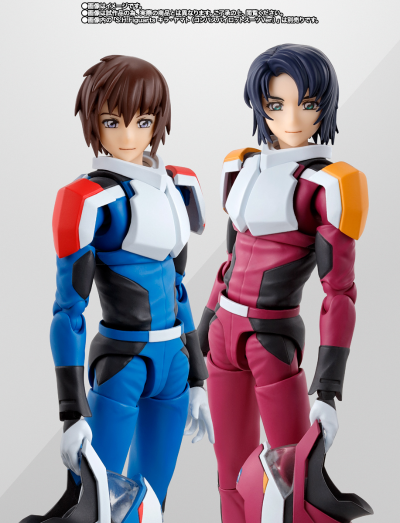 S.H.Figuarts    阿斯兰·萨拉（孔帕斯驾驶服）
