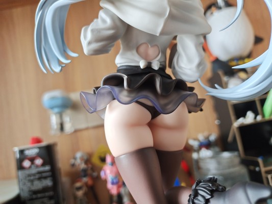 少女前线：云图计划 芙洛伦 药心巧克力