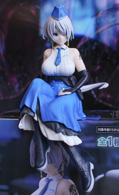 胜利女神：新的希望 压泡面人偶—布丽德—