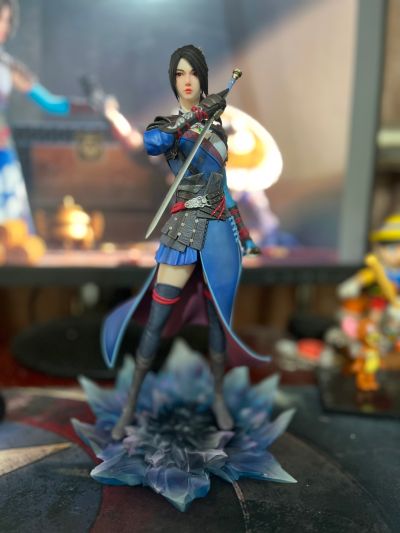画江湖之不良人 姬如雪