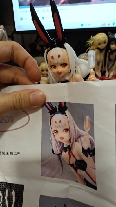 碧蓝航线 岛风