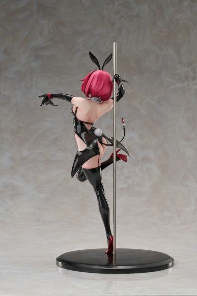 梦魔小紫·兔女郎