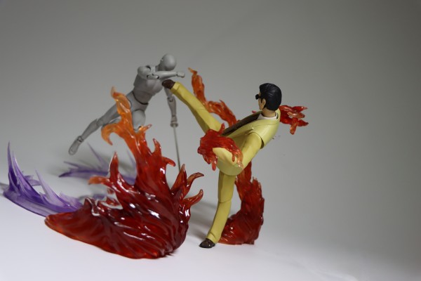 figma#SP-143b 玩命警探 鹰山敏树 异色版