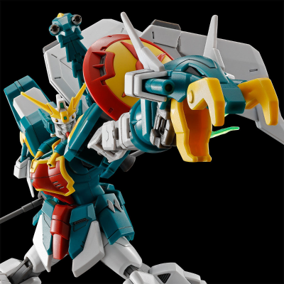 HG 1/144  双头龙高达