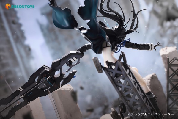 黑岩射手 FRAGMENT 艾莉西卡