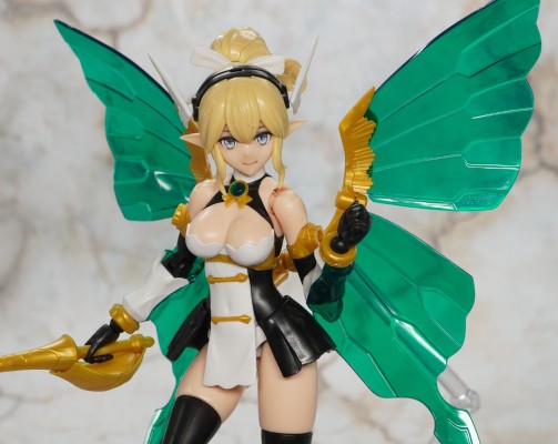 PLAMAX GP-08 罪姬 精灵骑士公主 艾路菲娜