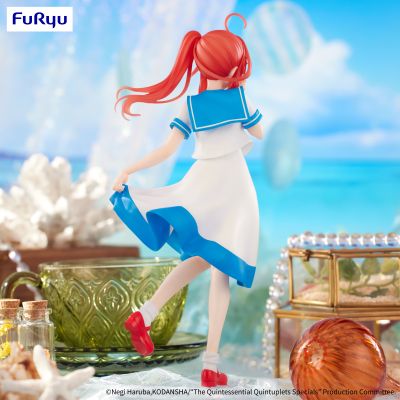 动画特篇 五等分的新娘∽ Trio-Try-iT玩具人偶-中野五月·水手造型-
