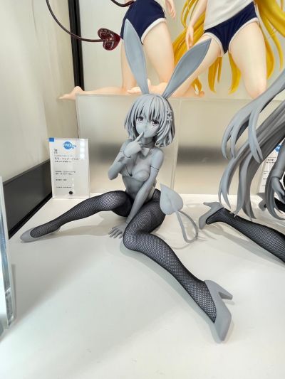 B-style 出包王女DARKNESS 梦梦·贝莉雅·戴比路克 兔女郎 1/6尺寸