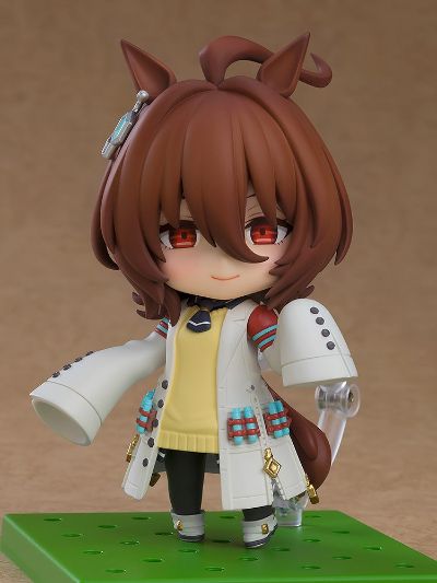 粘土人#2512 赛马娘 / 闪耀！优俊少女 爱丽速子