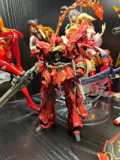 RG 1/144 MSN-06S  新安州