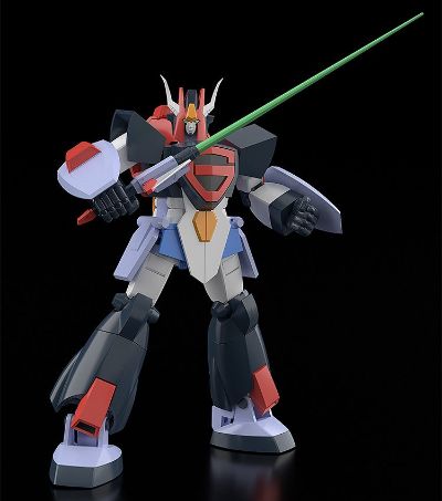 MODEROID 超力机器人伽拉特 将宝