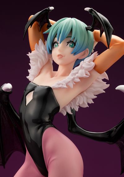 美少女雕像 恶魔战士 莉莉丝 限定版