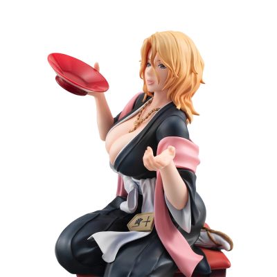 GEM系列 境界 新篇章 松本乱菊 微醺