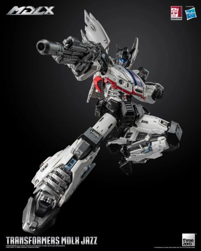 3Z0338 MDLX 变形金刚 爵士
