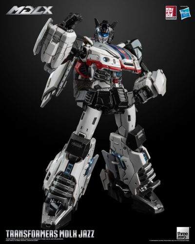 3Z0338 MDLX 变形金刚 爵士