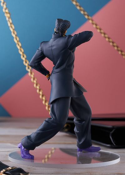 POP UP PARADE JOJO的奇妙冒险 第四部 不灭钻石 东方仗助