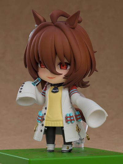 粘土人#2512 赛马娘 / 闪耀！优俊少女 爱丽速子