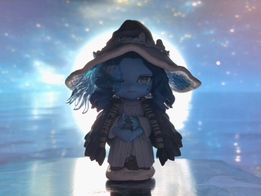 粘土人#2353 艾尔登法环  菈妮