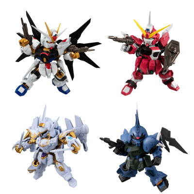 MOBILITY JOINT 高达 合集8