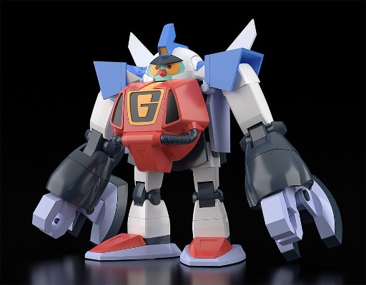 MODEROID 超力机器人伽拉特 将宝
