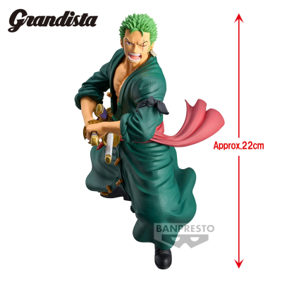 航海王 Grandista-罗罗诺亚·佐罗-
