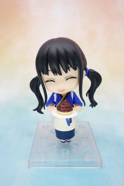 粘土人#2336 莉可丽丝 井上泷奈 莉可丽可咖啡店工服