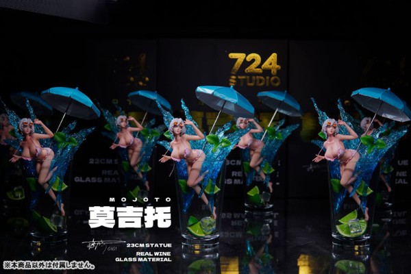 千杯少女系列 莫吉托