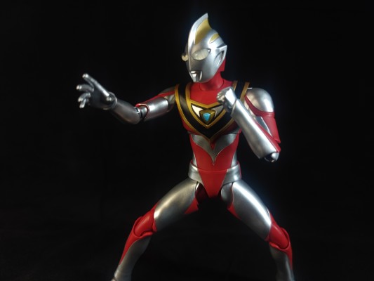 S.H.Figuarts（真骨雕制法） 盖亚奥特曼（V2型）特效配件包