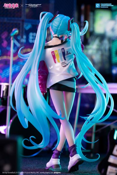 初音未来 潮流街头