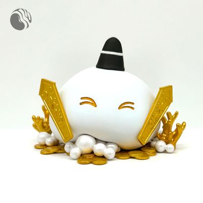 史莱姆家族 财神福神日本限定限量套