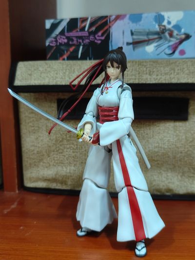 S.H.Figuarts 地狱乐 山田浅右卫门佐切