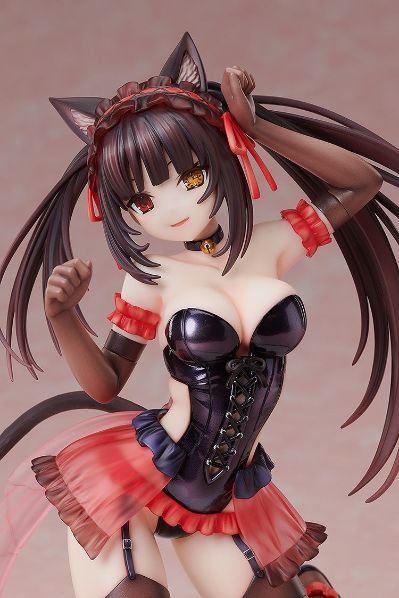 KDcolle 约会大作战 原作版 时崎狂三 猫耳