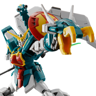 HG 1/144  双头龙高达