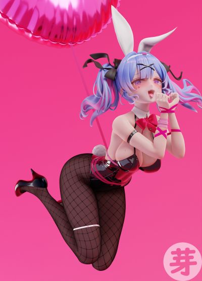 初音未来 BiCute Bunnies玩偶 ー画师：rurudoー