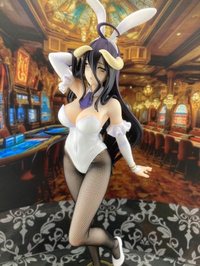 OVERLORD BiCute Bunnies人偶ー雅儿贝德ー