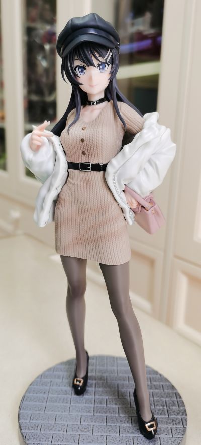 Luminasta 青春猪头少年不会梦到兔女郎学姐 樱岛麻衣~休闲服~